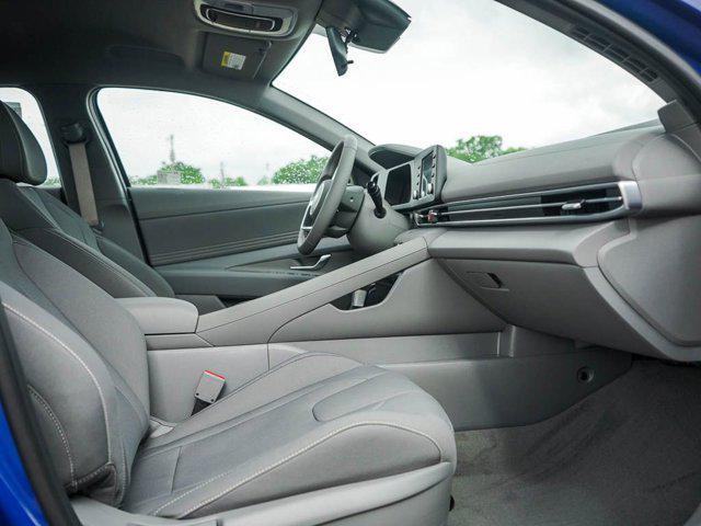new 2025 Hyundai Elantra car, priced at $23,204