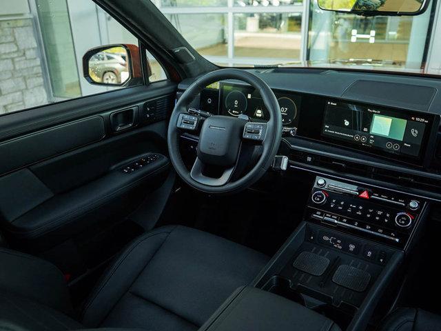 new 2025 Hyundai Santa Fe car, priced at $47,500