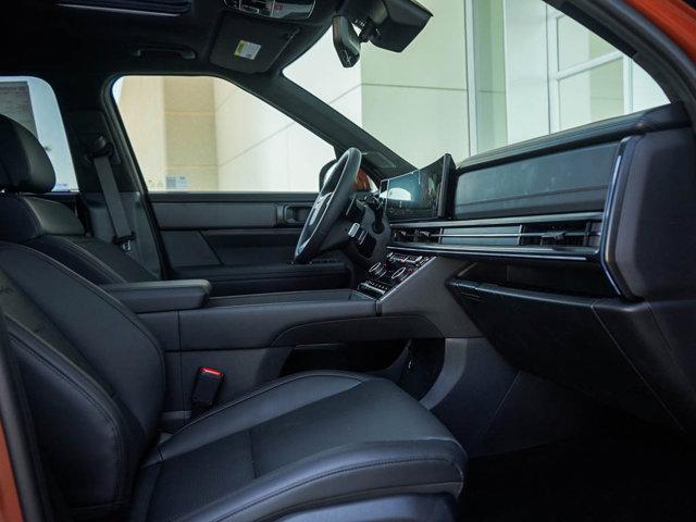new 2025 Hyundai Santa Fe car, priced at $47,500