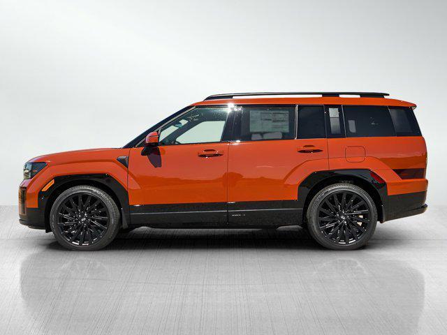 new 2025 Hyundai Santa Fe car, priced at $47,500