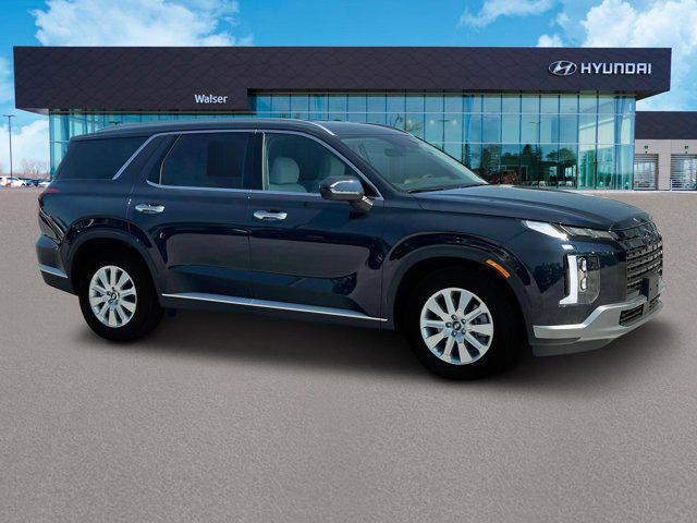 new 2025 Hyundai Palisade car, priced at $42,799