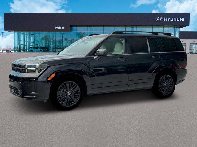 new 2025 Hyundai SANTA FE HEV car, priced at $50,200