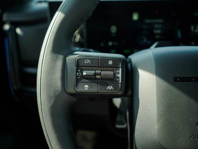 new 2025 Hyundai SANTA FE HEV car, priced at $49,830