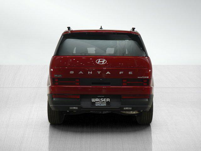 used 2024 Hyundai Santa Fe car, priced at $36,499