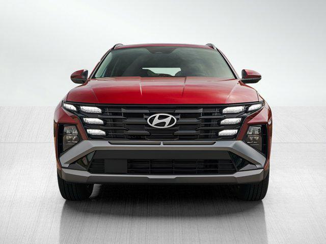 new 2025 Hyundai Tucson car, priced at $32,449