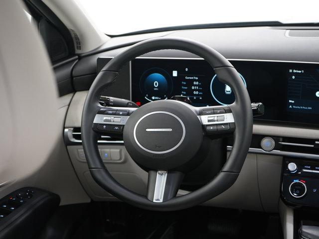 used 2025 Hyundai Tucson car, priced at $30,998