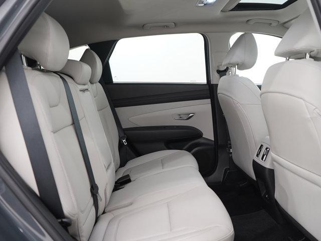 used 2025 Hyundai Tucson car, priced at $30,998