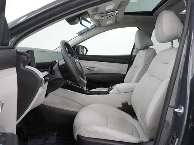 used 2025 Hyundai Tucson car, priced at $30,998