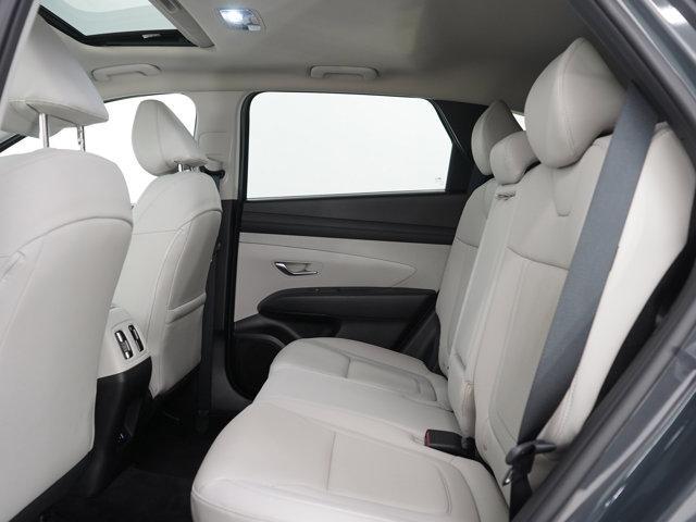 used 2025 Hyundai Tucson car, priced at $30,998