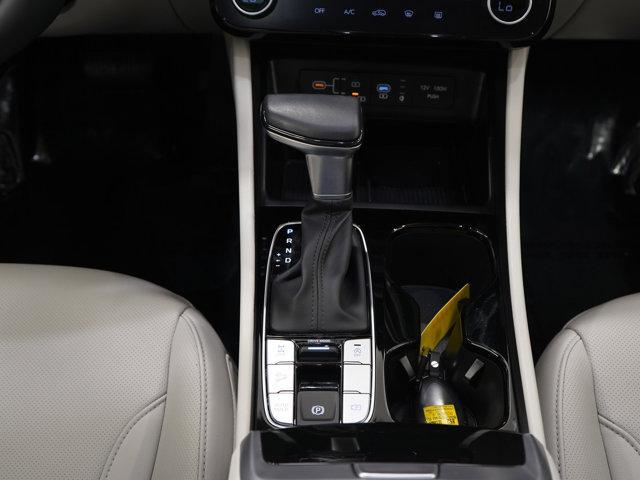 used 2025 Hyundai Tucson car, priced at $30,998