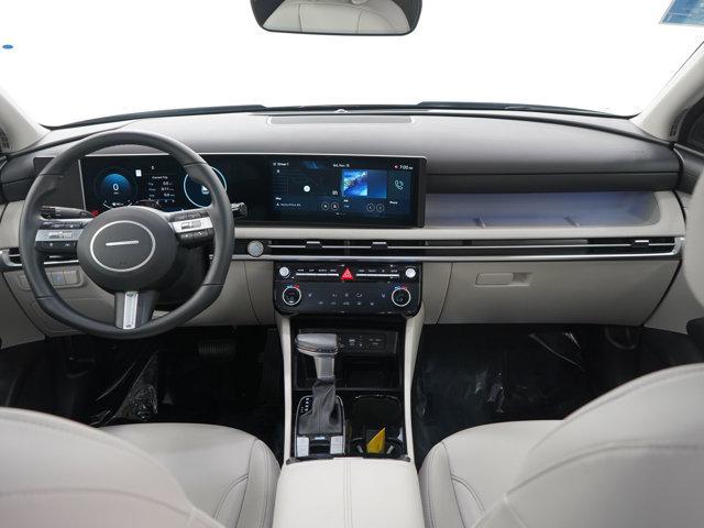 used 2025 Hyundai Tucson car, priced at $30,998