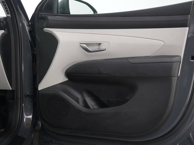 used 2025 Hyundai Tucson car, priced at $30,998