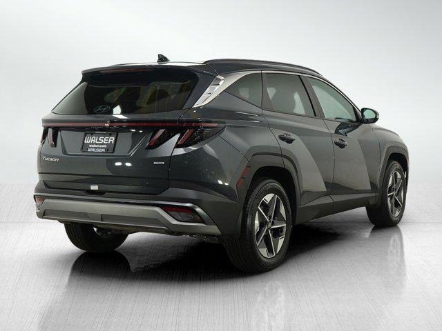 used 2025 Hyundai Tucson car, priced at $30,998