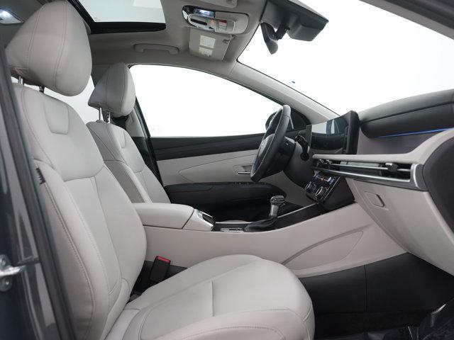 used 2025 Hyundai Tucson car, priced at $30,998