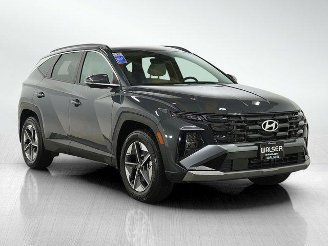 used 2025 Hyundai Tucson car, priced at $30,998