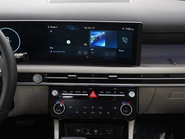 used 2025 Hyundai Tucson car, priced at $30,998