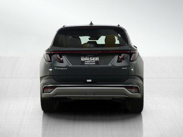 used 2025 Hyundai Tucson car, priced at $30,998