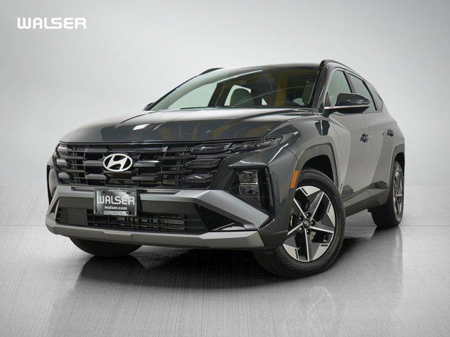used 2025 Hyundai Tucson car, priced at $30,998