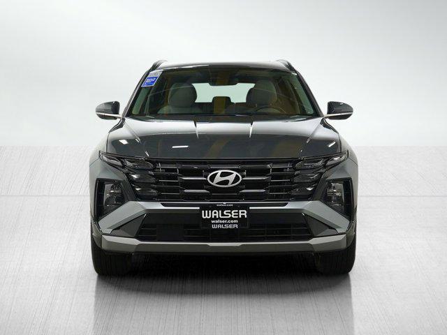 used 2025 Hyundai Tucson car, priced at $30,998