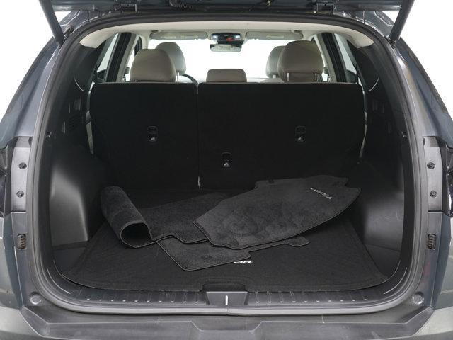 used 2025 Hyundai Tucson car, priced at $30,998