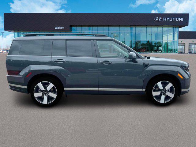 new 2025 Hyundai Santa Fe car, priced at $46,123