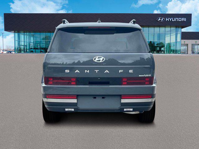 new 2025 Hyundai Santa Fe car, priced at $46,123
