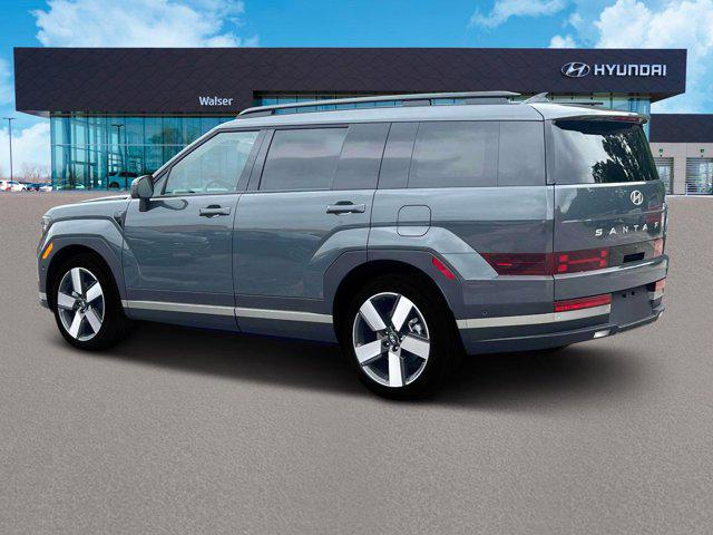 new 2025 Hyundai Santa Fe car, priced at $46,123