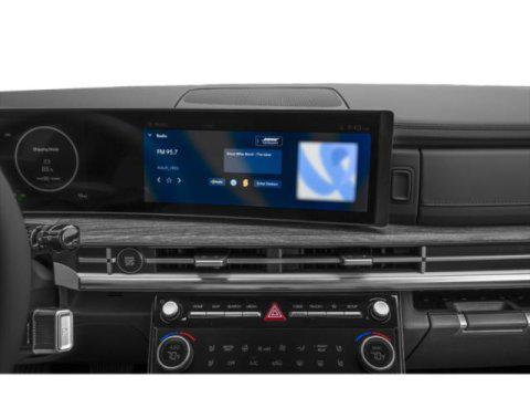 new 2025 Hyundai Santa Fe car, priced at $46,373