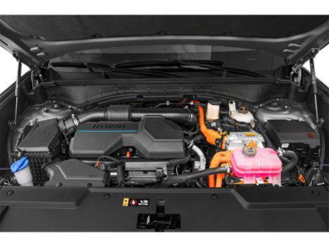 new 2025 Hyundai Santa Fe car, priced at $46,373