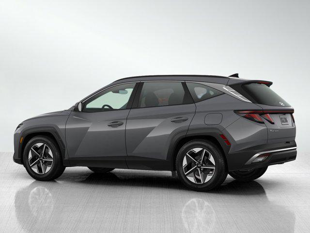 new 2025 Hyundai Tucson car, priced at $32,674