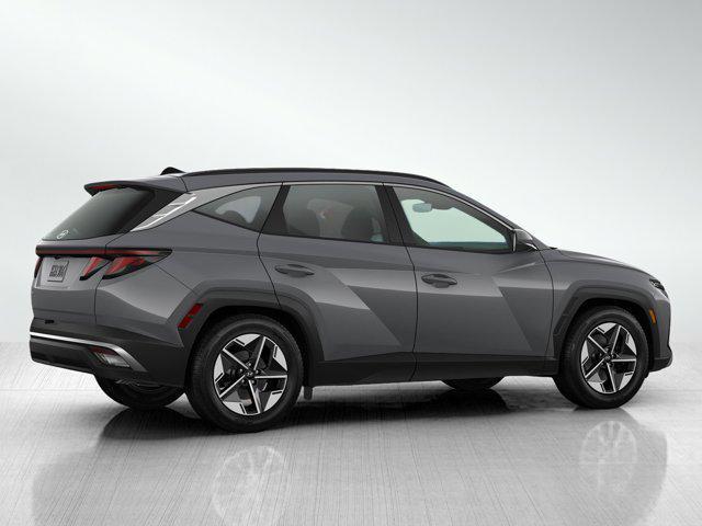 new 2025 Hyundai Tucson car, priced at $32,674