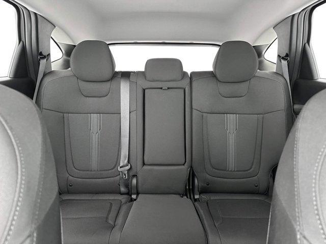 new 2025 Hyundai Tucson car, priced at $33,552