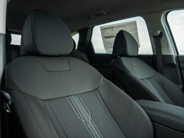 new 2025 Hyundai Tucson car, priced at $31,802