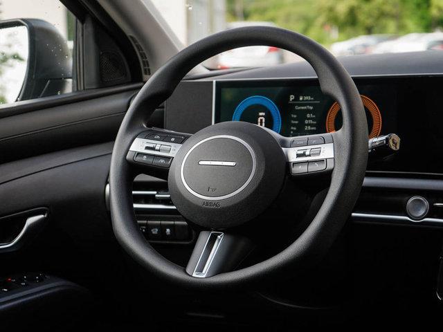 new 2025 Hyundai Tucson car, priced at $31,802