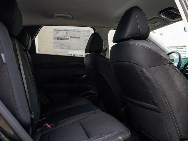 new 2025 Hyundai Tucson car, priced at $31,802