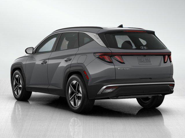 new 2025 Hyundai Tucson car, priced at $32,674