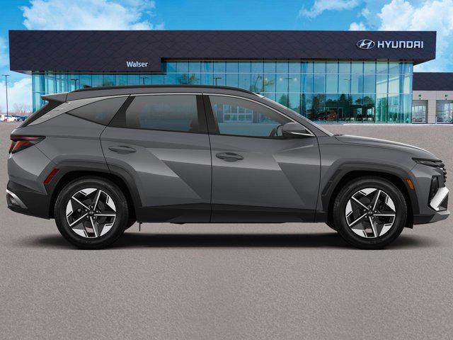 new 2025 Hyundai Tucson car, priced at $32,674