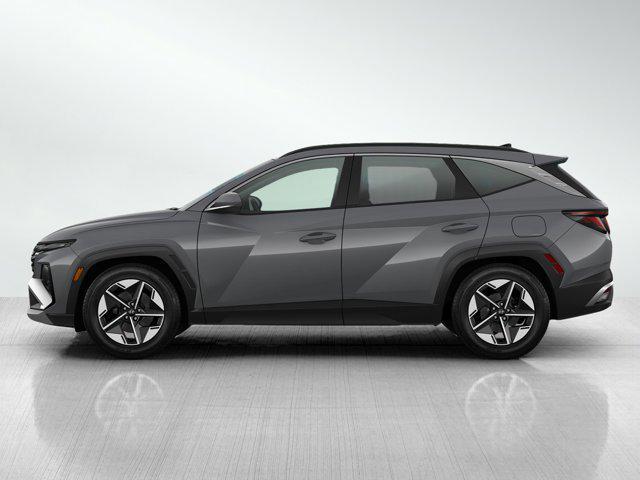 new 2025 Hyundai Tucson car, priced at $32,674