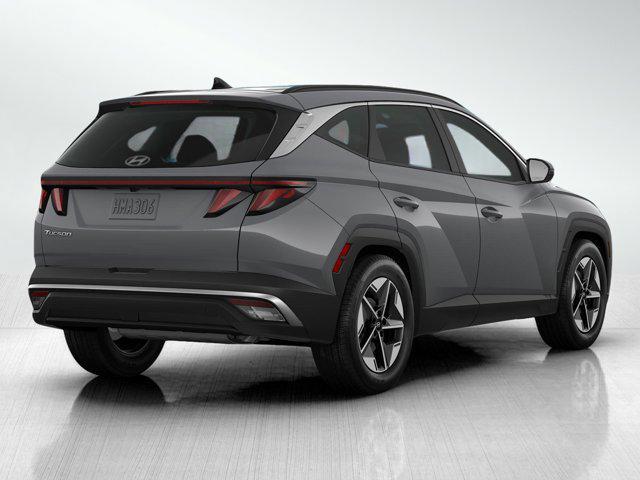 new 2025 Hyundai Tucson car, priced at $32,674