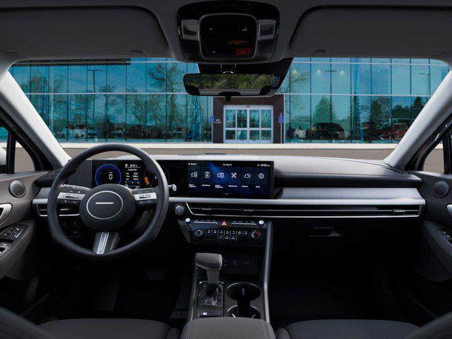 new 2026 Hyundai Sonata car, priced at $27,872