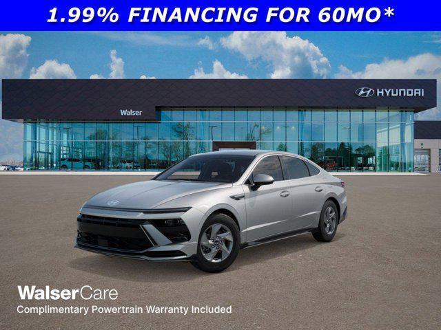 new 2026 Hyundai Sonata car, priced at $27,872