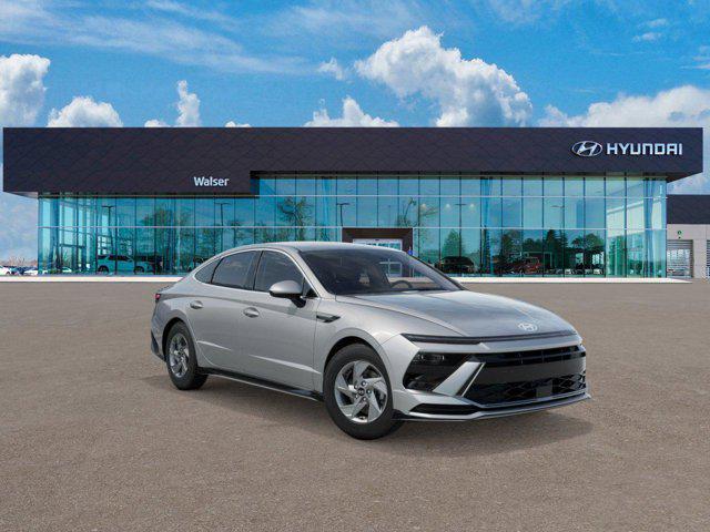 new 2026 Hyundai Sonata car, priced at $27,872