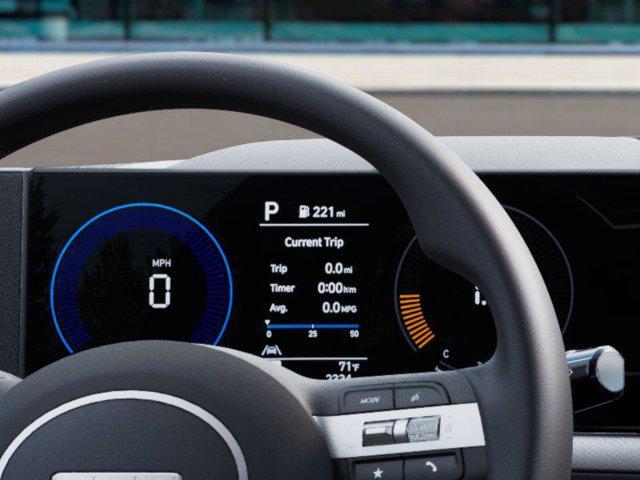 new 2026 Hyundai Sonata car, priced at $27,872