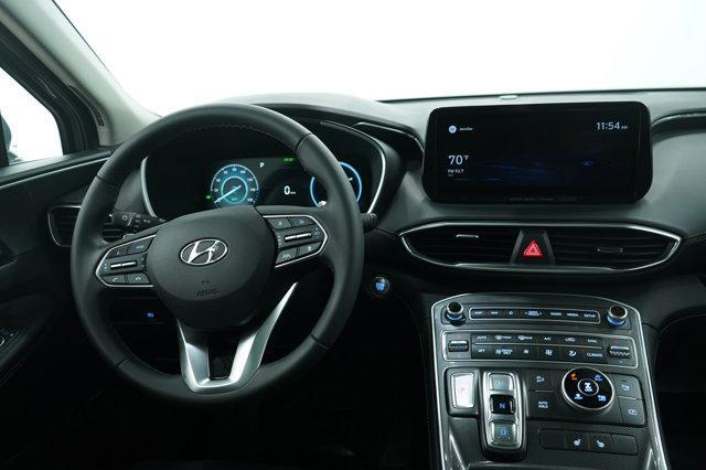 used 2021 Hyundai SANTA FE HEV car, priced at $25,998