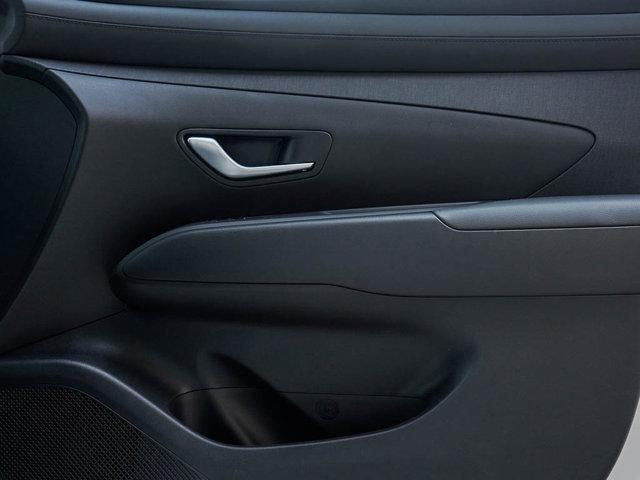 new 2025 Hyundai Tucson car, priced at $34,574