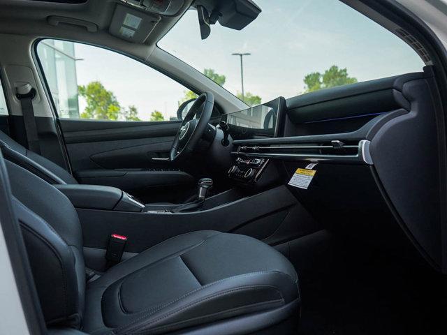 new 2025 Hyundai Tucson car, priced at $34,574