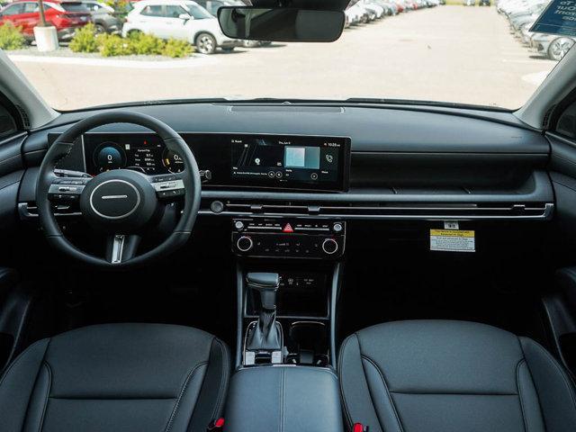 new 2025 Hyundai Tucson car, priced at $34,574