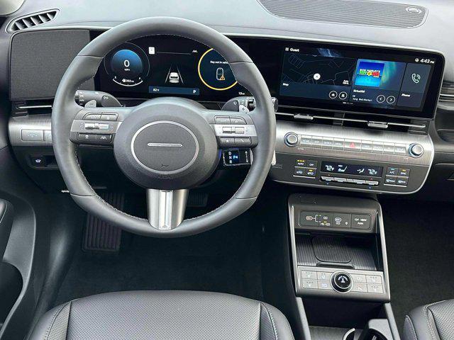 new 2025 Hyundai Kona car, priced at $32,866