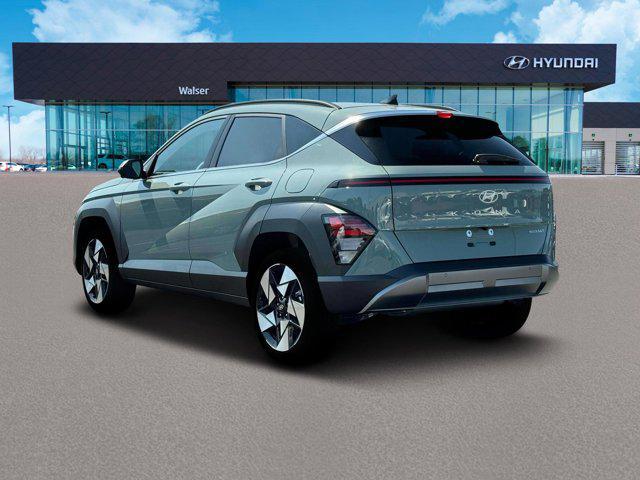 new 2025 Hyundai Kona car, priced at $32,866