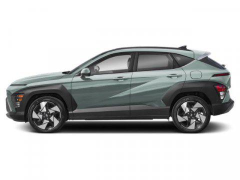 new 2025 Hyundai Kona car, priced at $35,855